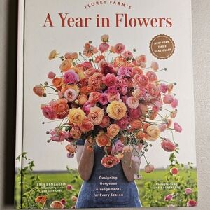 Floret Farm's A Year in Flowers Book